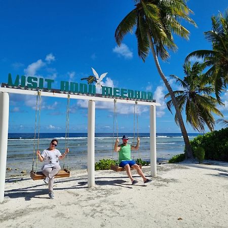 Charming Holiday Lodge- Addu Atoll Meedhoo, Maldives Екстериор снимка