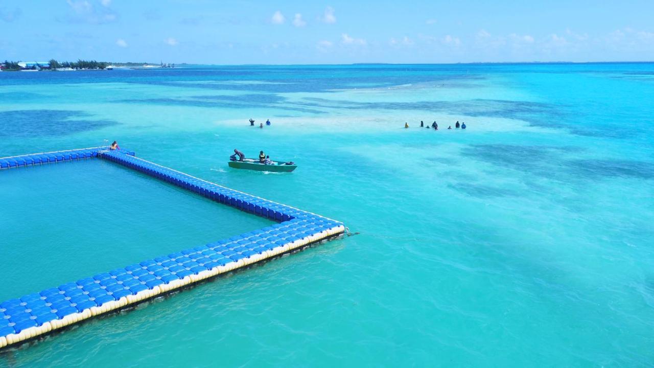 Charming Holiday Lodge- Addu Atoll Meedhoo, Maldives Екстериор снимка