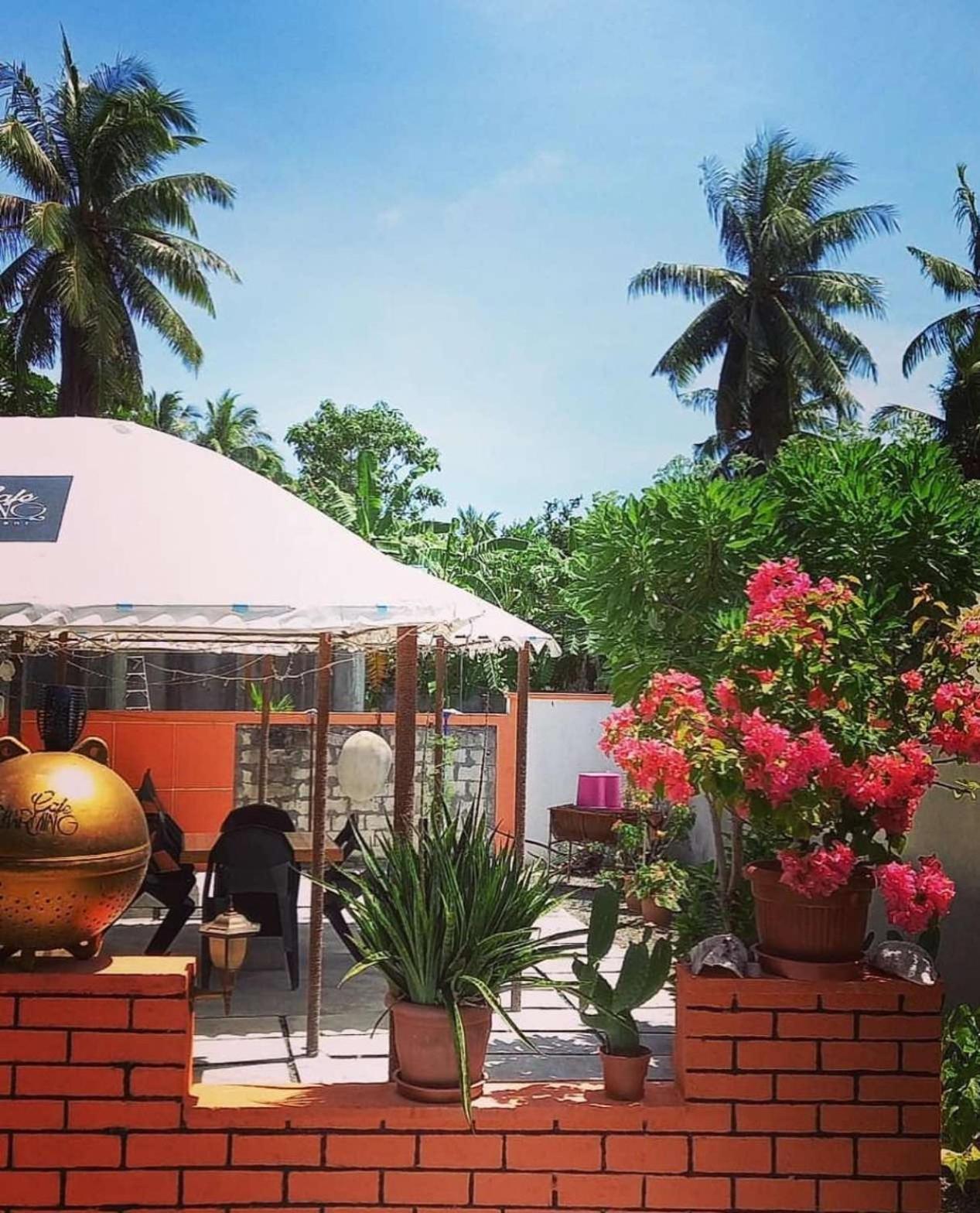 Charming Holiday Lodge- Addu Atoll Meedhoo, Maldives Екстериор снимка