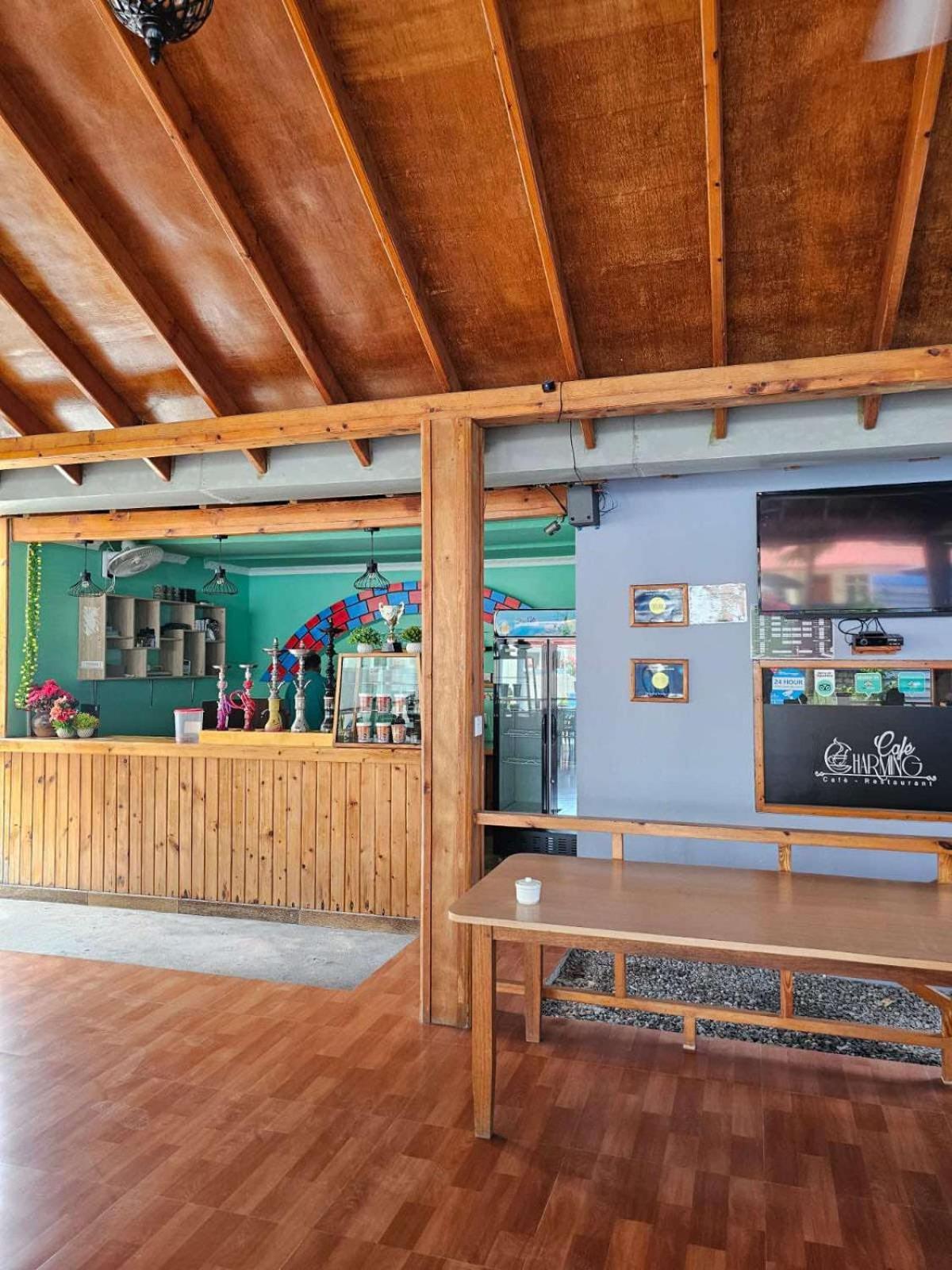 Charming Holiday Lodge- Addu Atoll Meedhoo, Maldives Екстериор снимка