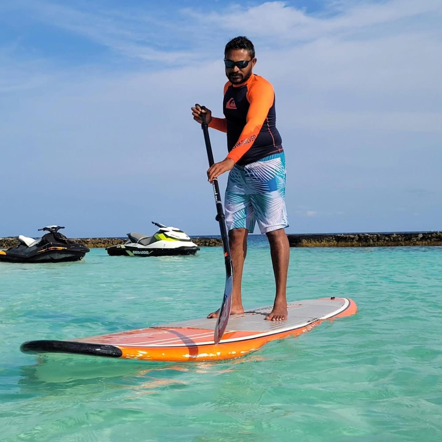 Charming Holiday Lodge- Addu Atoll Meedhoo, Maldives Екстериор снимка