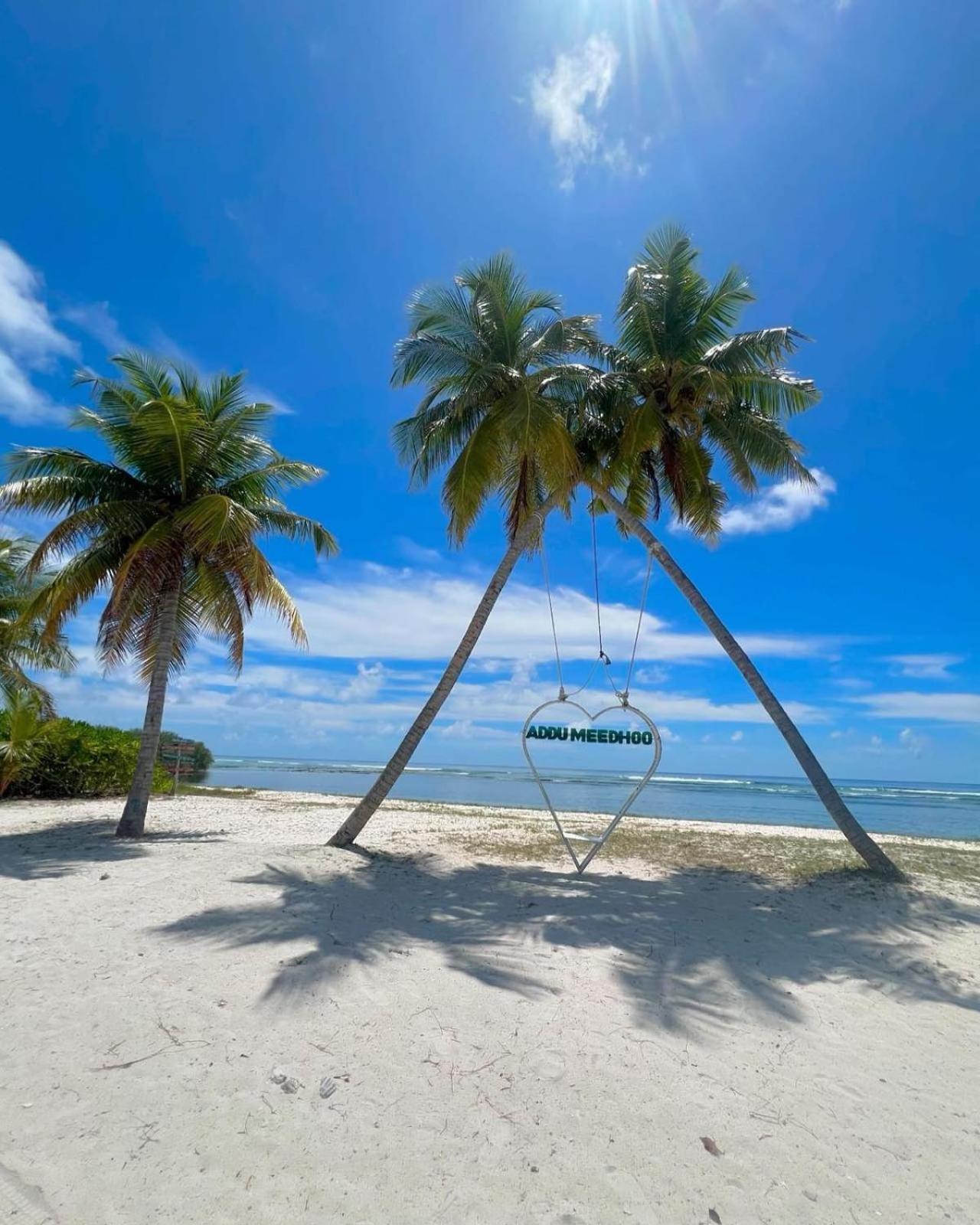 Charming Holiday Lodge- Addu Atoll Meedhoo, Maldives Екстериор снимка