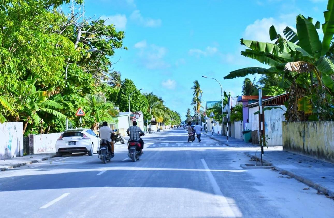 Charming Holiday Lodge- Addu Atoll Meedhoo, Maldives Екстериор снимка