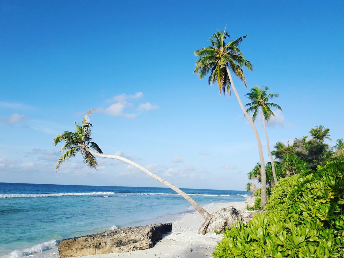 Charming Holiday Lodge- Addu Atoll Meedhoo, Maldives Екстериор снимка