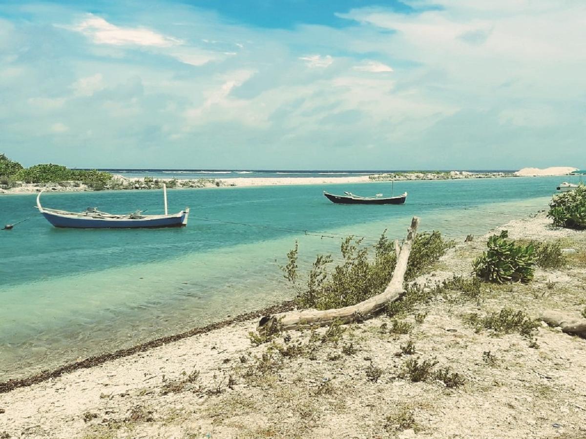 Charming Holiday Lodge- Addu Atoll Meedhoo, Maldives Екстериор снимка