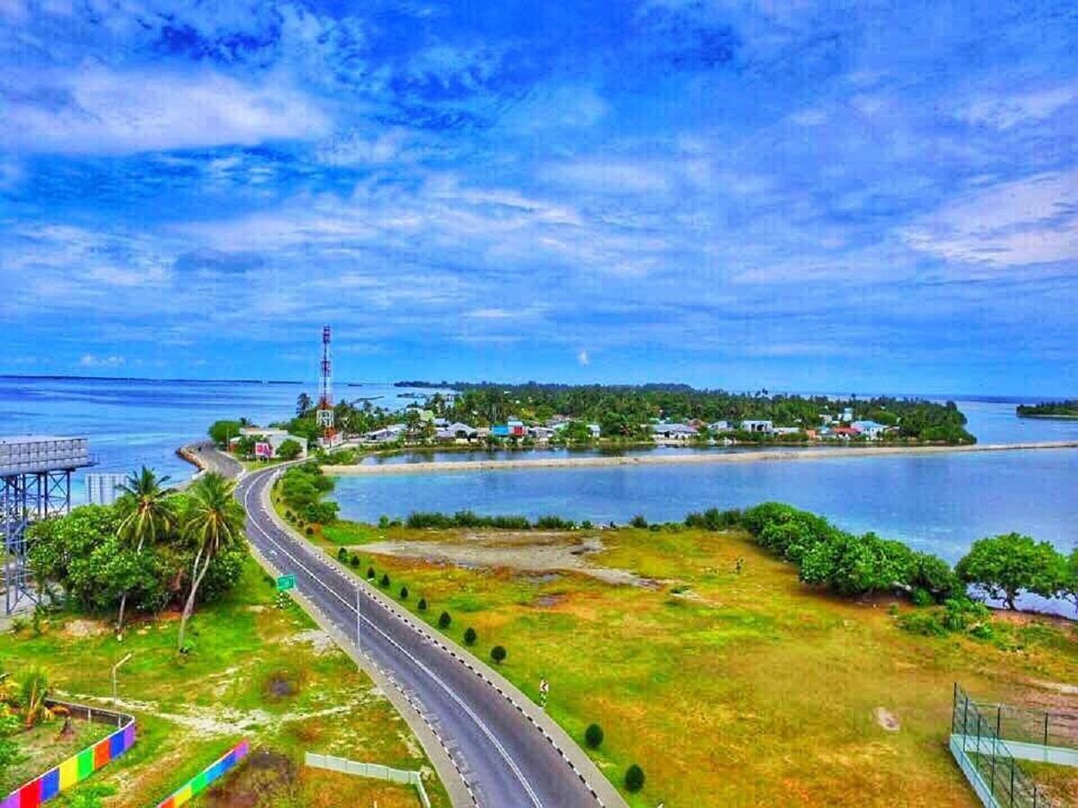 Charming Holiday Lodge- Addu Atoll Meedhoo, Maldives Екстериор снимка