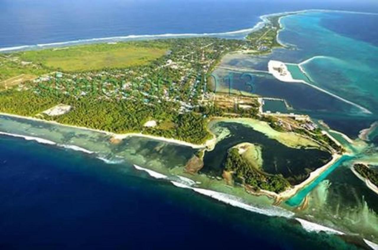 Charming Holiday Lodge- Addu Atoll Meedhoo, Maldives Екстериор снимка