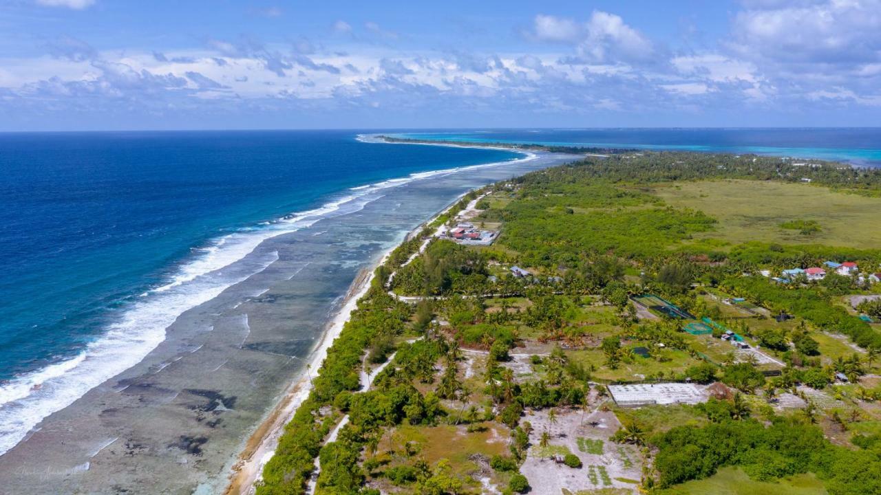 Charming Holiday Lodge- Addu Atoll Meedhoo, Maldives Екстериор снимка