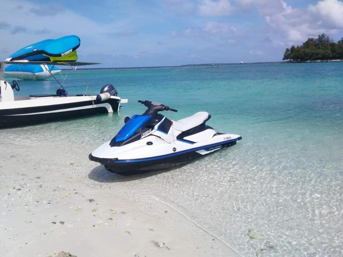 Charming Holiday Lodge- Addu Atoll Meedhoo, Maldives Екстериор снимка